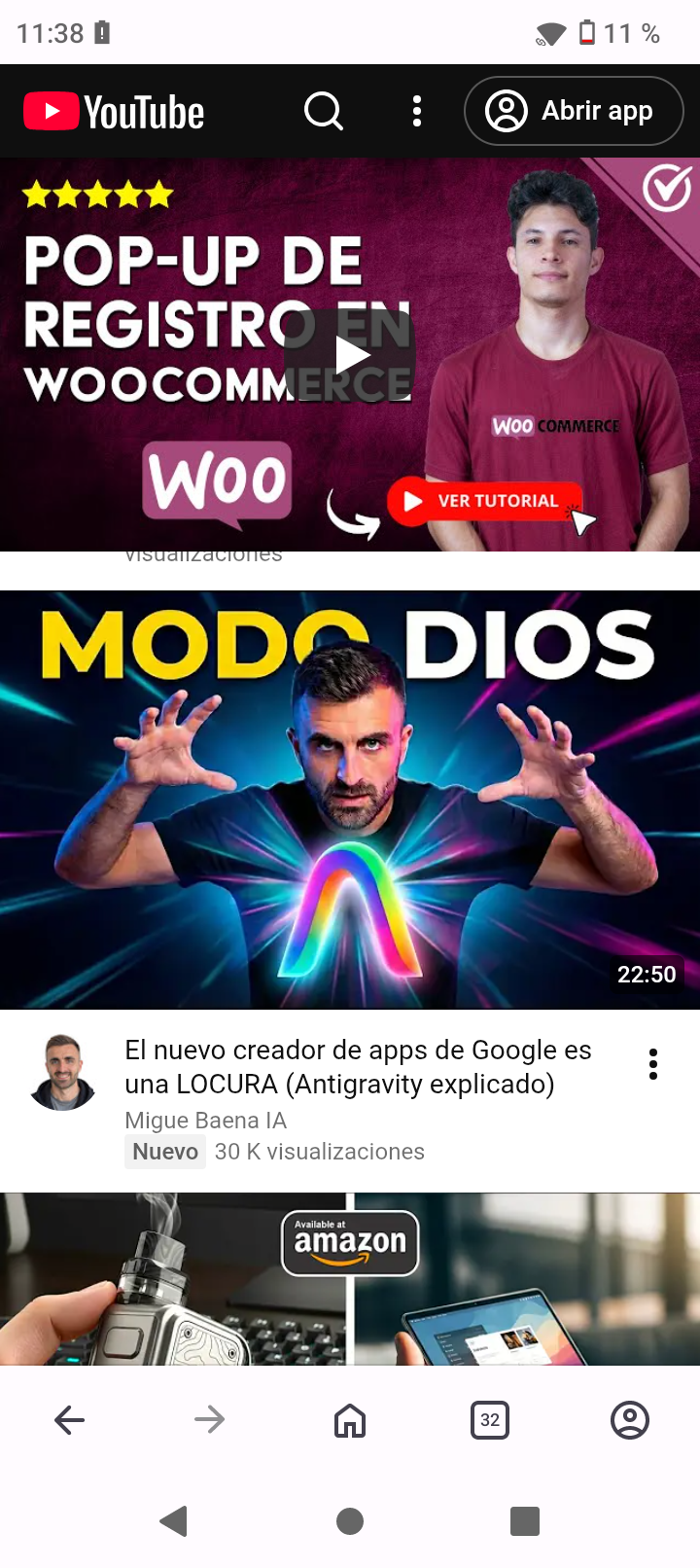 Piso certificado exento